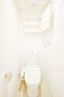 【トイレ】 | エスティム南六郷 | トイレです。