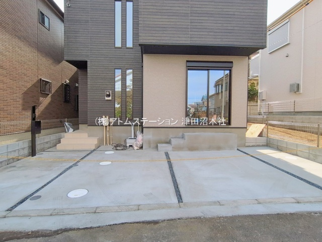 【その他】 | アトムセレクト船橋市習志野台4710　1棟1号棟 | カースペース