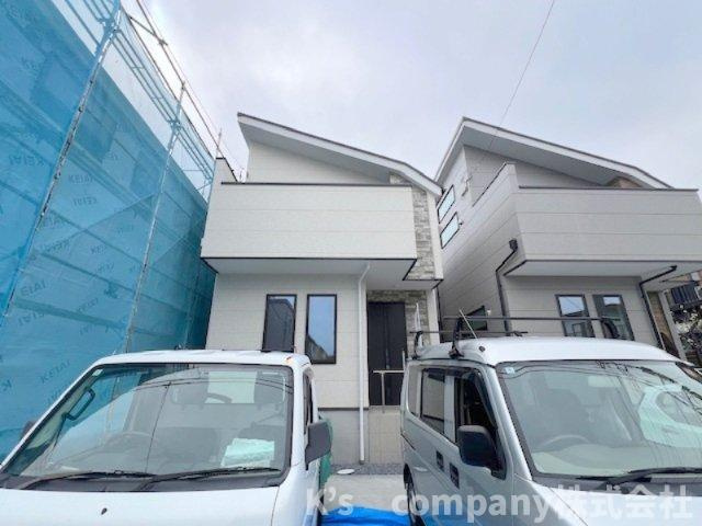 ◎茅ヶ崎市高田4丁目　新築戸建　2号棟