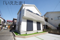 【仲介手数料無料！！】府中市四谷3丁目　新築戸建て（全1棟）1号棟　5190万円の画像