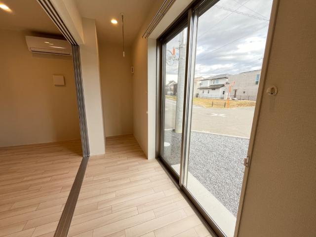 ラウレアの玄関|玄関（イメージ）