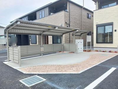 【その他共用部分】 | レスポワールＢ