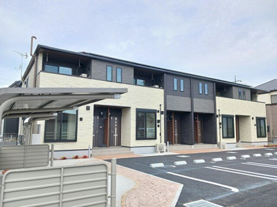 【外観】 | レスポワールＢ | 外観も気になるポイント