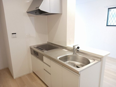 【キッチン】 | レスポワールＢ | キッチンです