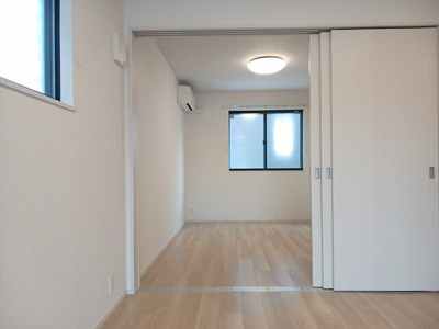 【内装】 | レスポワールＢ | 内装もきれいです