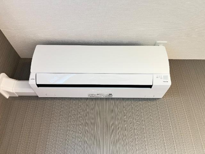 【設備】 | ハレレア | エアコン（イメージ）
