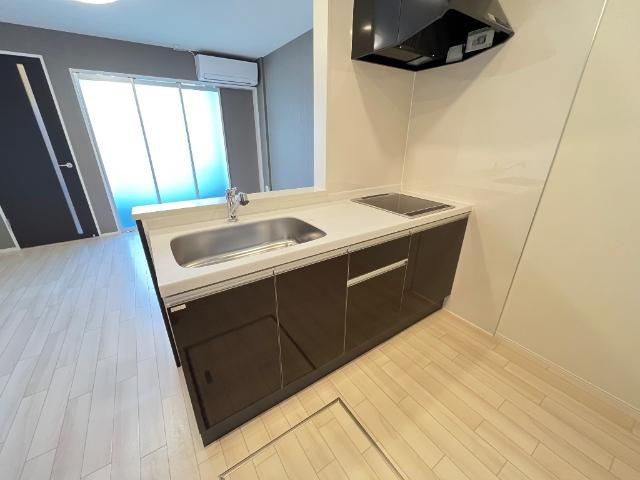 ハレレアのキッチン|キッチン（イメージ）