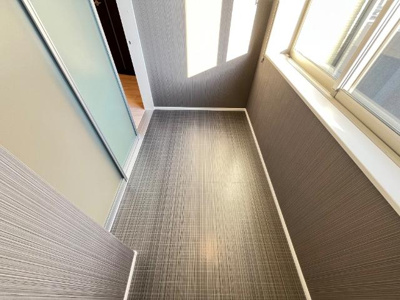 【バルコニー】 | ハレレア | インナーテラス（イメージ）