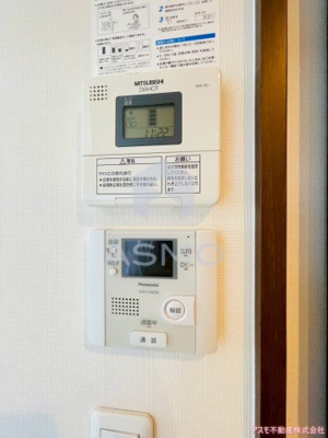 【セキュリティ】 | グランメール | 同マンション別部屋参考写真