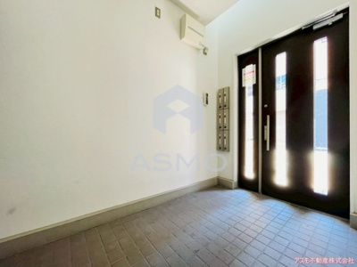 【ロビー】 | グランメール