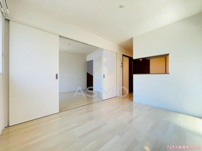 【居間・リビング】 | グランメール | 同マンション別部屋参考写真