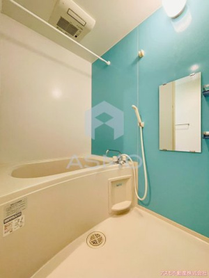 【浴室】 | グランメール | 同マンション別部屋参考写真