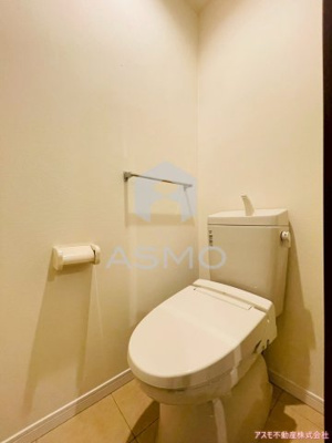 【トイレ】 | グランメール | 同マンション別部屋参考写真