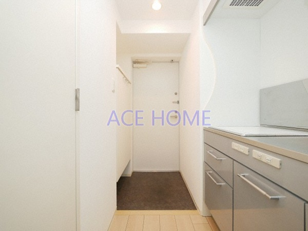 【玄関】 | セレニテ上町台