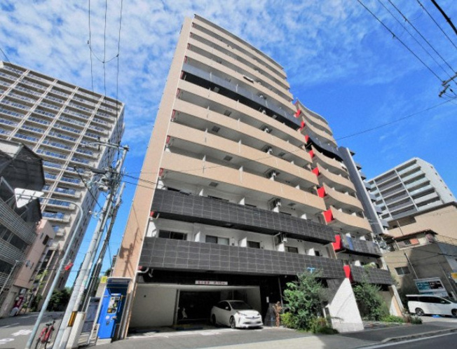 【外観】 | セレニテ上町台