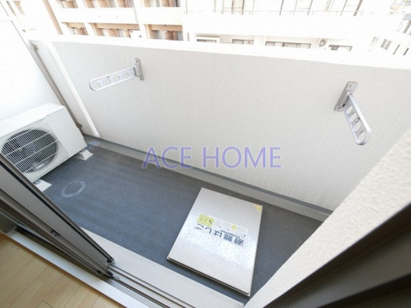 【バルコニー】 | セレニテ上町台