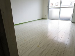プレアール西町の居間・リビング