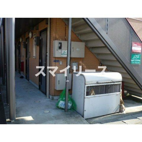 グラチオーソ旭町のセキュリティ