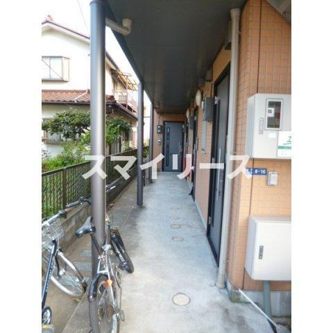 グラチオーソ旭町のその他共用部分