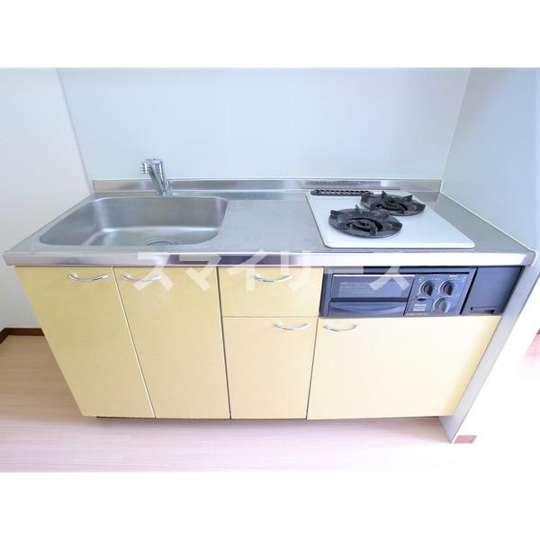 グラチオーソ旭町の設備