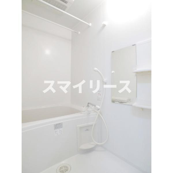 グラチオーソ旭町の浴室