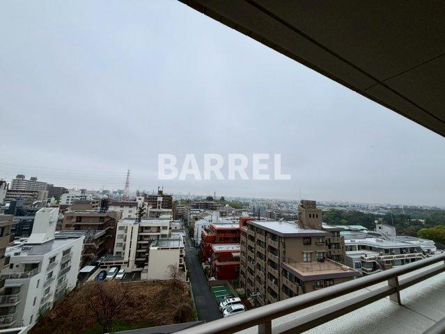 パーク・ハイム豊中緑地公園の展望