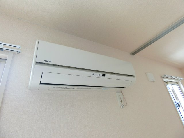 アンヌプリの設備|エアコン付き