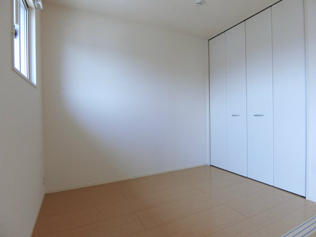 アンヌプリの洋室|コンパクトで使いやすい洋室です
