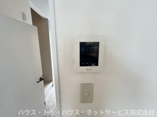 レジデンス・渋谷 B棟のセキュリティ