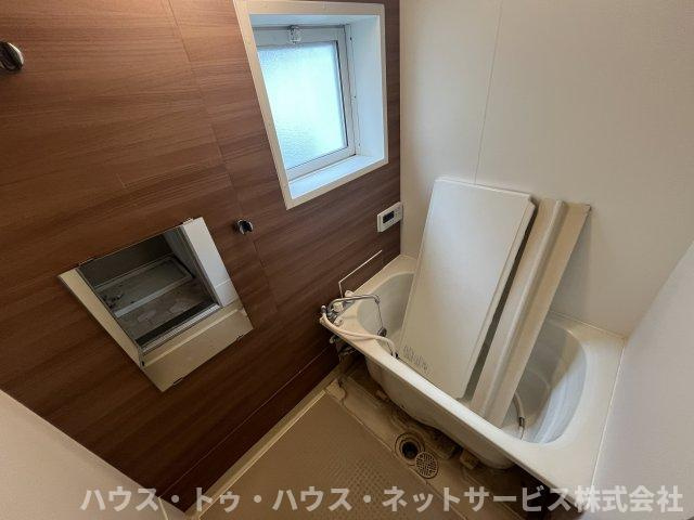 レジデンス・渋谷 B棟の浴室