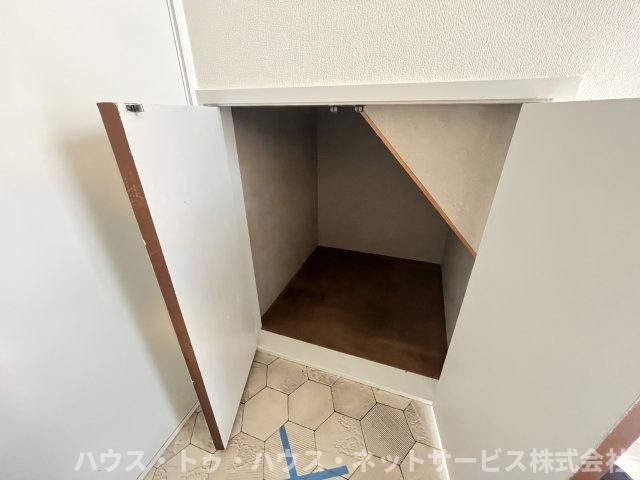 レジデンス・渋谷 B棟のその他