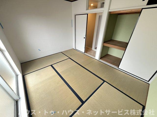 レジデンス・渋谷 B棟の寝室