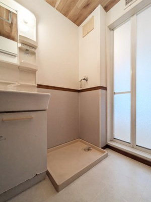 【設備】 | メイプルタウン川越的場 Ａ/Ｂ/Ｃ/Ｄ/Ｅ/Ｇ | 室内洗濯機置き場