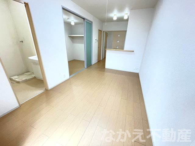 【居間・リビング】 | ゆったりとした居間です