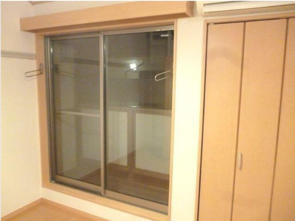 ビジュー野方の収納