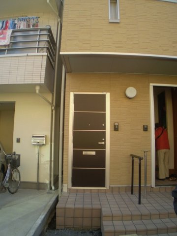 ビジュー野方のエントランス|エントランス