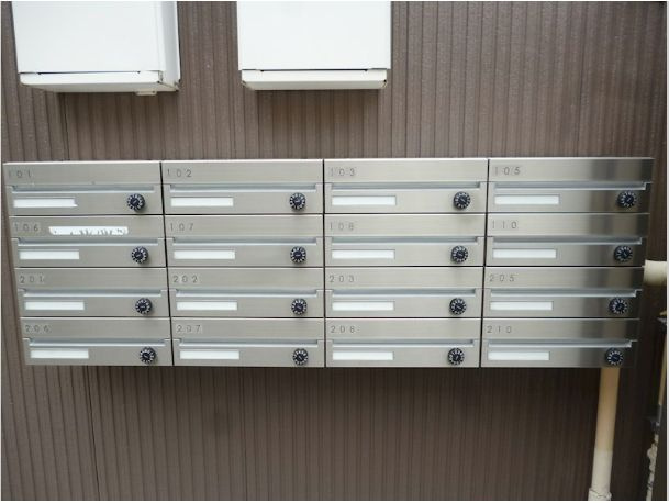 ビジュー野方のその他共用部分