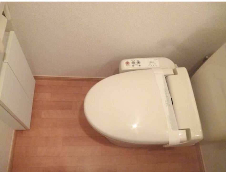 ビジュー野方のトイレ|独立型のトイレルーム☆（同一仕様写真）