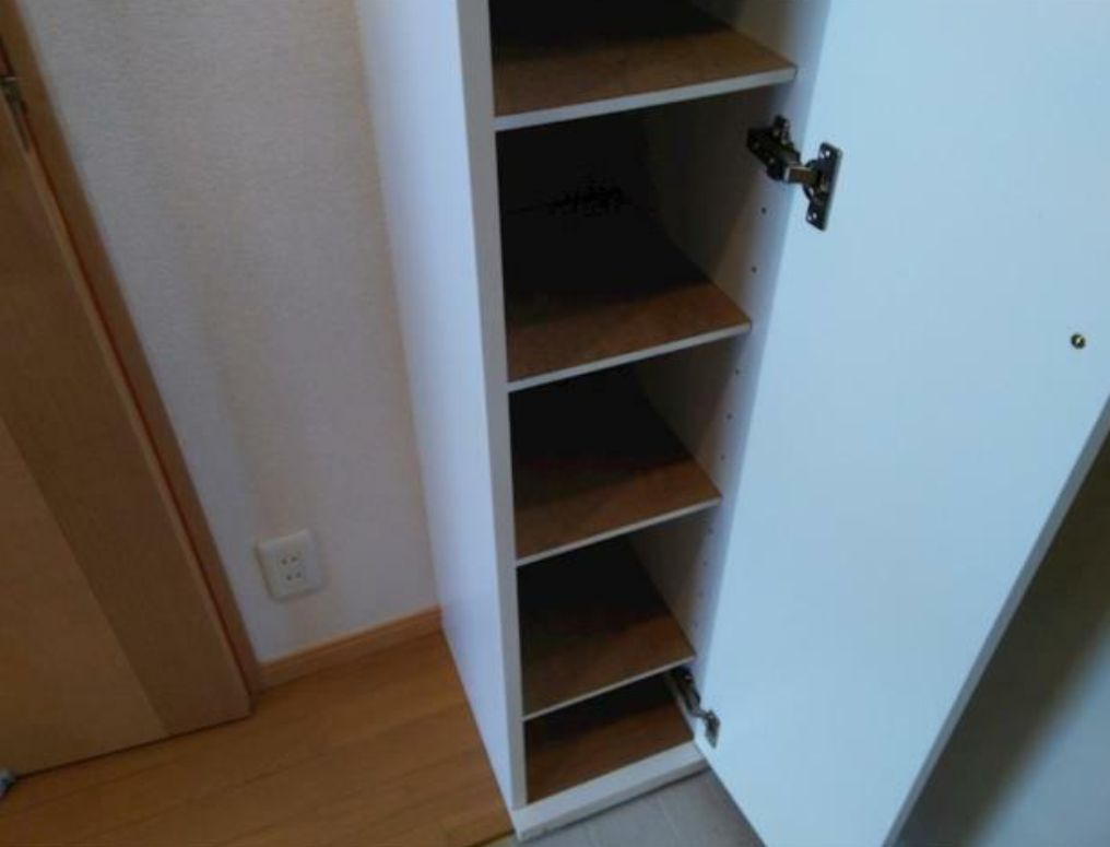 ビジュー野方の収納|シューズボックス★（同一仕様写真）