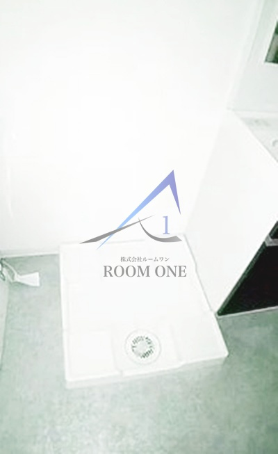 ＧＥＮＯＶＩＡ南千住Ⅶの設備|洗濯機置き場です。