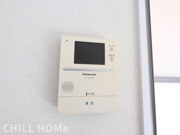 サンライズヒル　Ｃのセキュリティ|他社様掲載物件もまとめてご紹介、ご案内可能です(^^)/