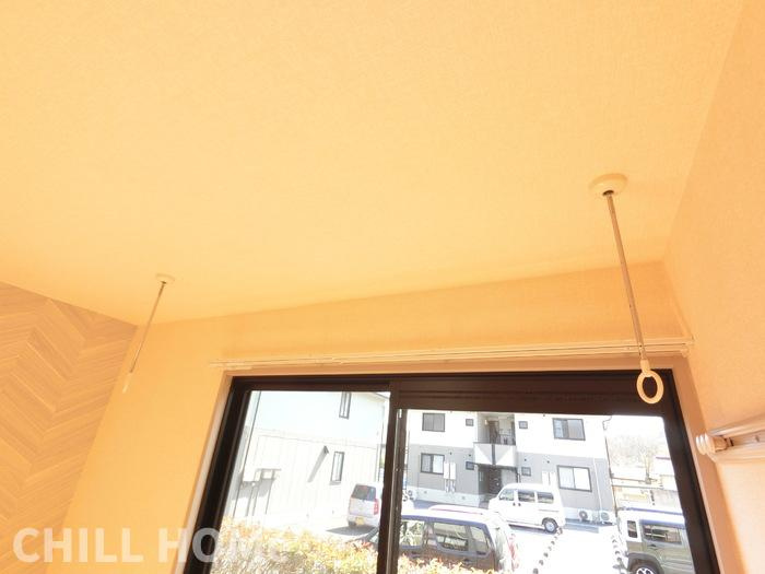 サンライズヒル　Ｃの寝室|他社様掲載物件もまとめてご紹介、ご案内可能です(^^)/