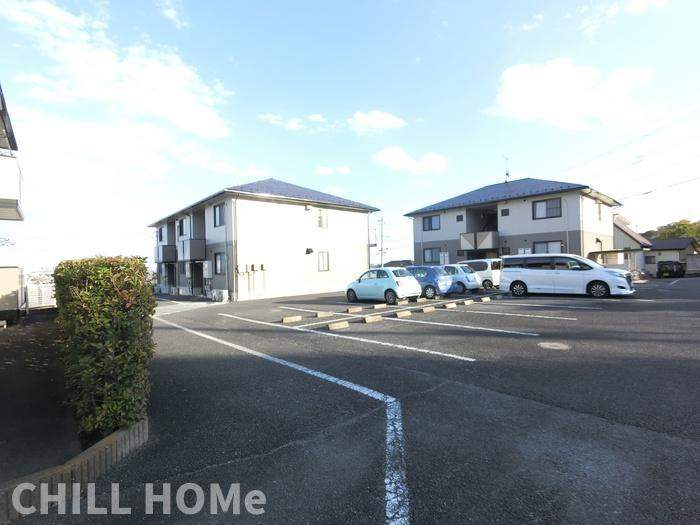 サンライズヒル　Ｃの駐車場|他社様掲載物件もまとめてご紹介、ご案内可能です(^^)/