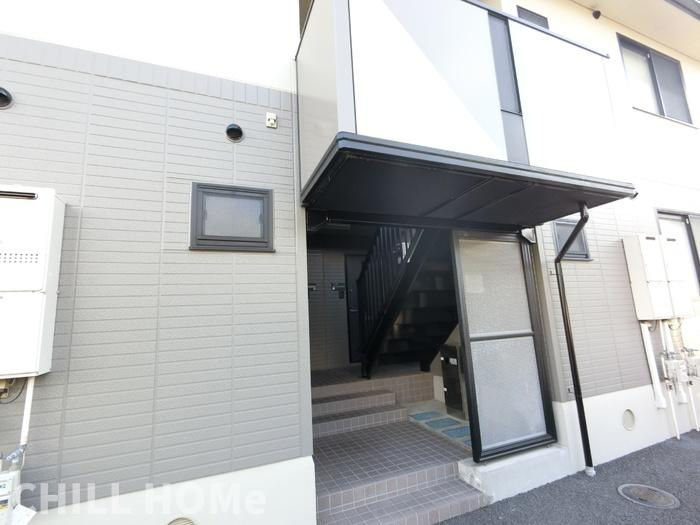 サンライズヒル　Ｃのエントランス|他社様掲載物件もまとめてご紹介、ご案内可能です(^^)/