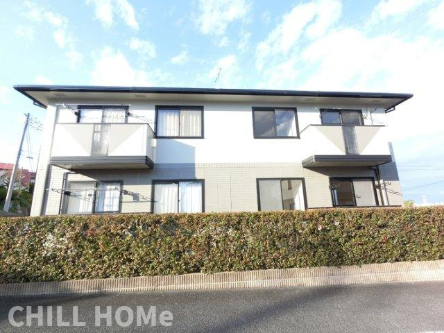 サンライズヒル　Ｃの外観|他社様掲載物件もまとめてご紹介、ご案内可能です(^^)/