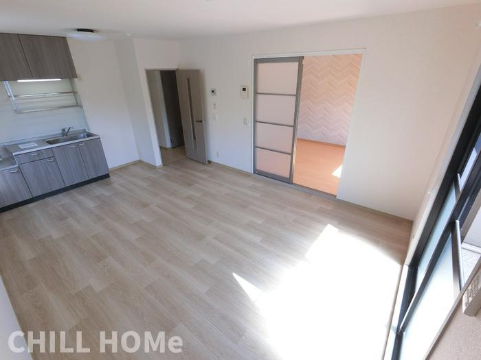 サンライズヒル　Ｃの居間・リビング|他社様掲載物件もまとめてご紹介、ご案内可能です(^^)/