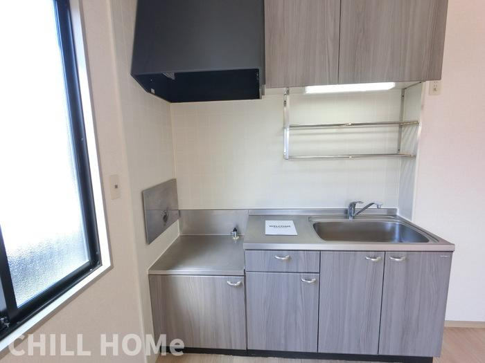 サンライズヒル　Ｃのキッチン|他社様掲載物件もまとめてご紹介、ご案内可能です(^^)/