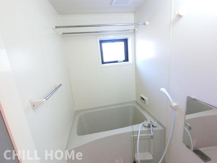 サンライズヒル　Ｃの浴室|他社様掲載物件もまとめてご紹介、ご案内可能です(^^)/