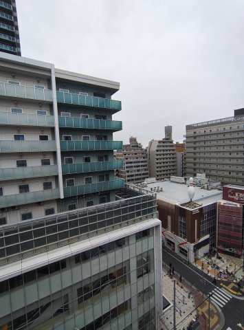 神戸市中央区旭通５丁目の賃貸マンションの展望