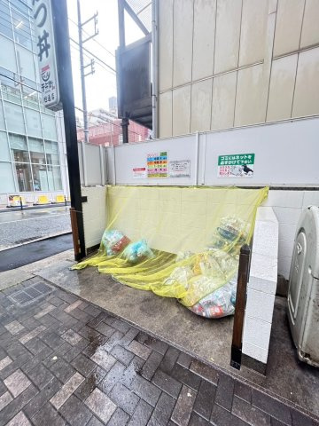 神戸市中央区旭通５丁目の賃貸マンションのその他共用部分